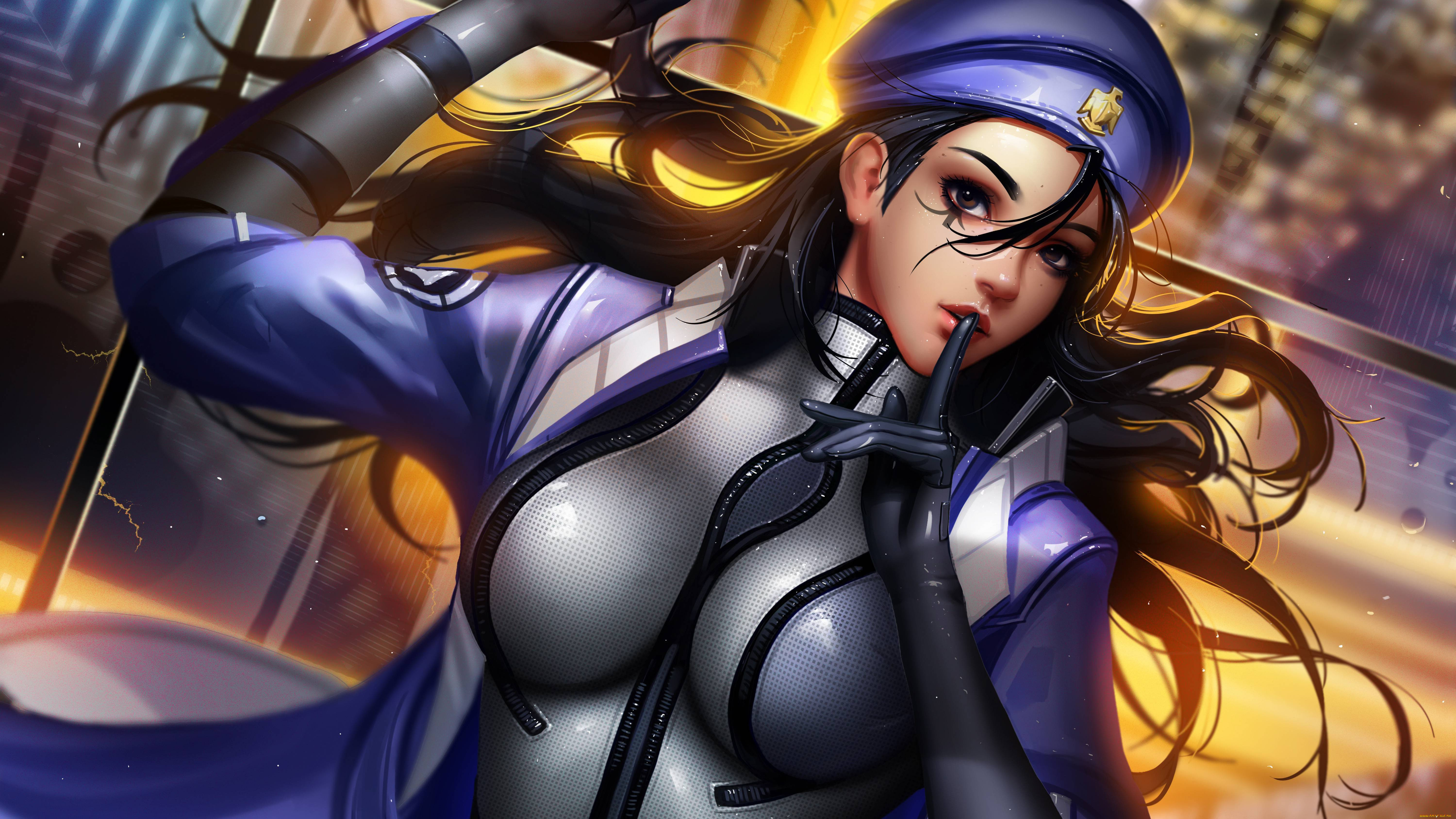  , overwatch
